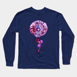 abstract element Long Sleeve T-Shirt